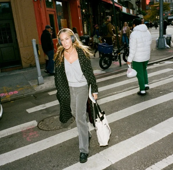 Сара Джесика Паркър