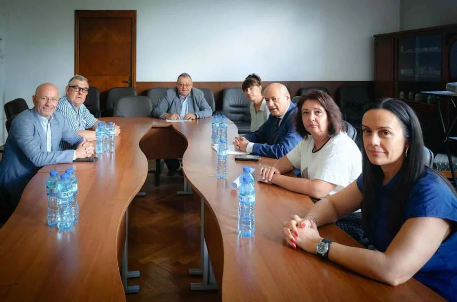 Здравният министър Катя Ивкова с рокади в ръководството на „Бул Био“