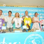 ДЗИ юбилейната 100-на обиколка на Международна колоездачна обиколка на България