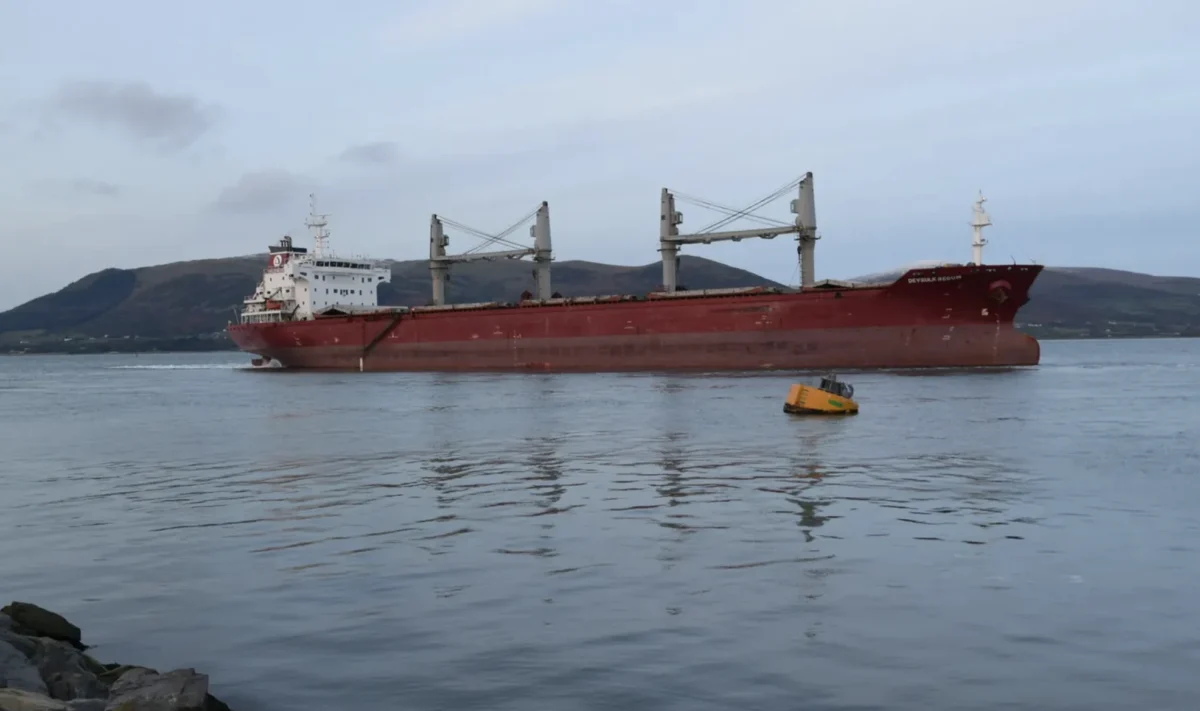 пристанище бургас