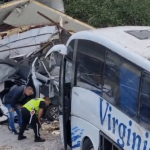 бургас полицаи бежанци автобус
