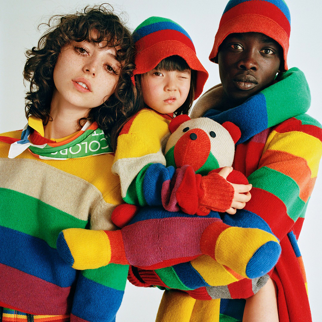 Benetton затваря над 400 магазина по света