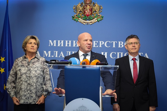 Спортният тотализатор ще спонсорира БОК за олимпийските игри през 2028 година в Лос Анджелис