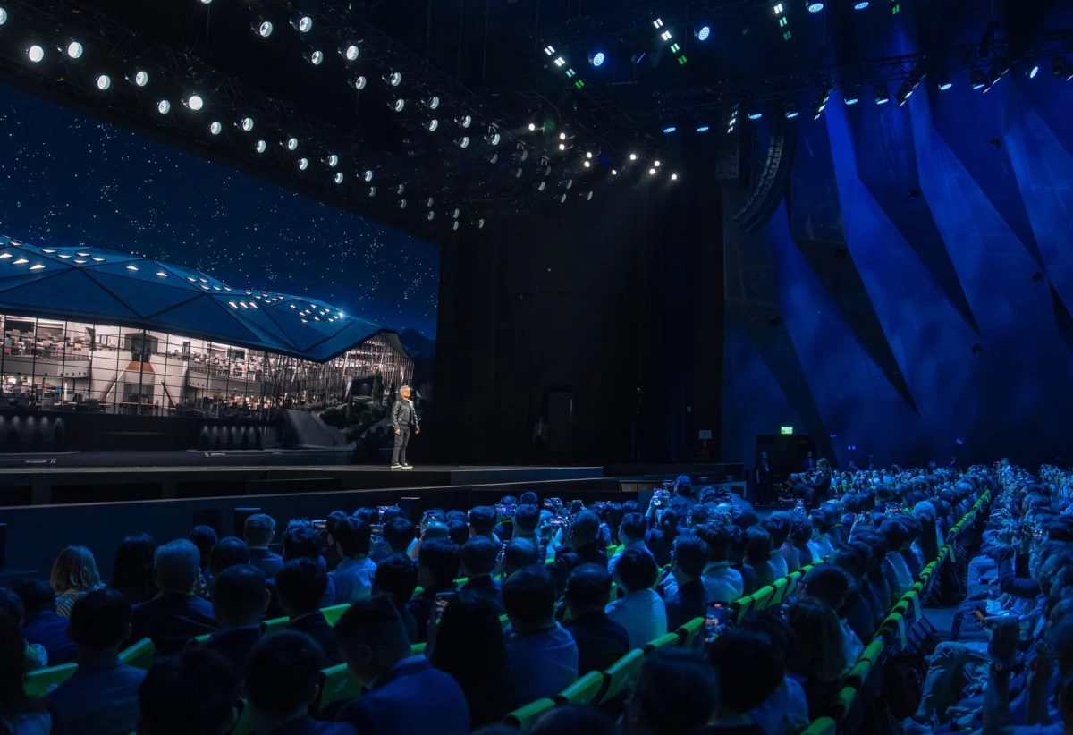 Nvidia отваря своята платформа и планира AI суперкомпютър в Тайван