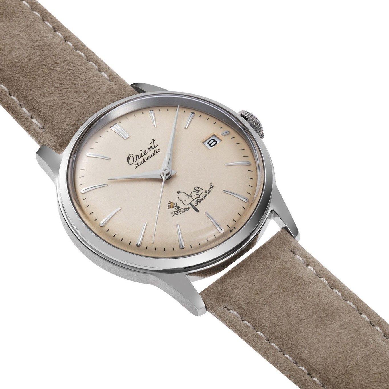  Orient и Peanuts означават 75 години с лимитирана серия часовници 