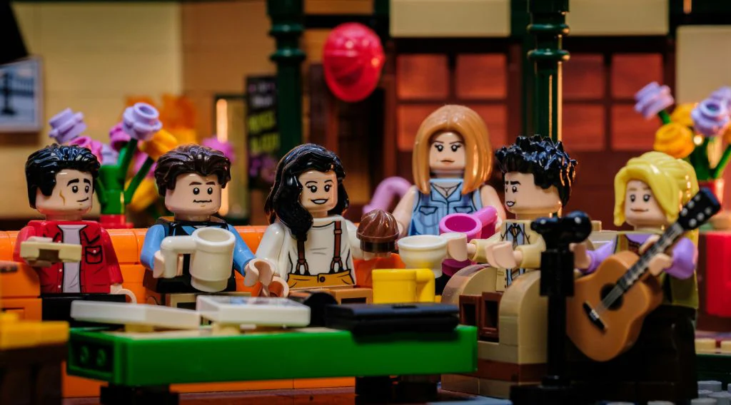 Lego планира да замени петрола с рециклирана пластмаса в своите продукти