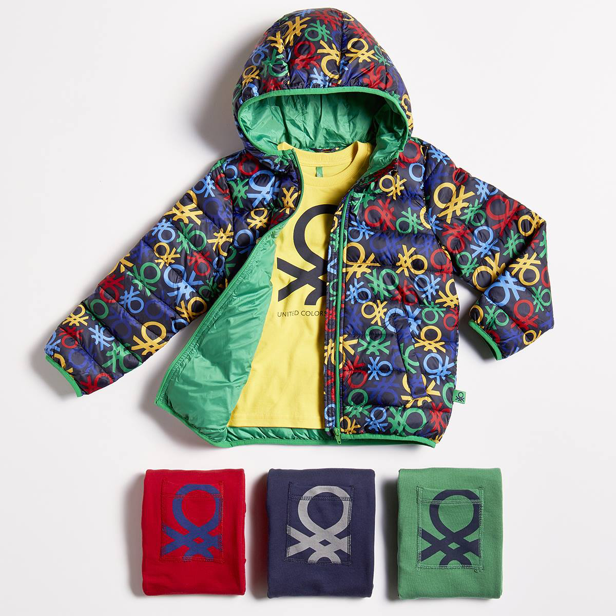 Benetton затваря над 400 магазина по света