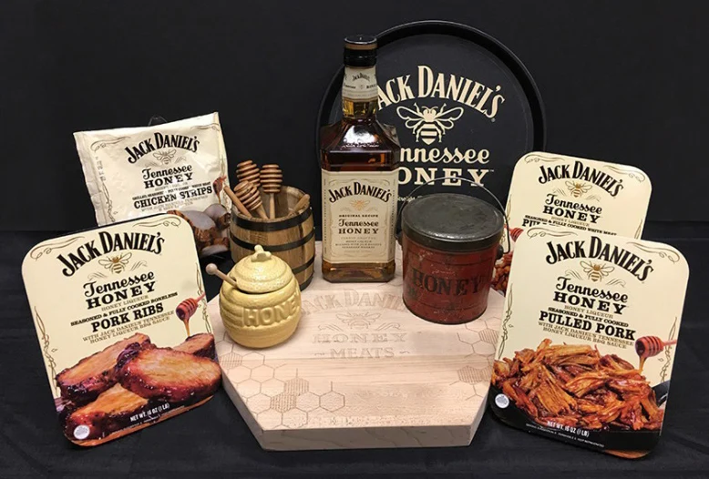 Jack Daniel’s разширява продуктовата си линия с нови вечерни наденици