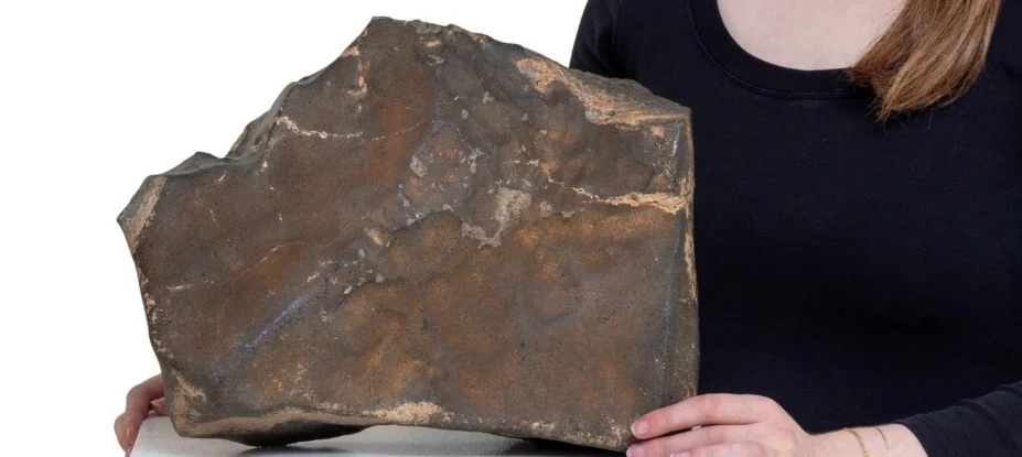 Парче от Марс ще се търгува за 4 млн. долара в Sotheby’s