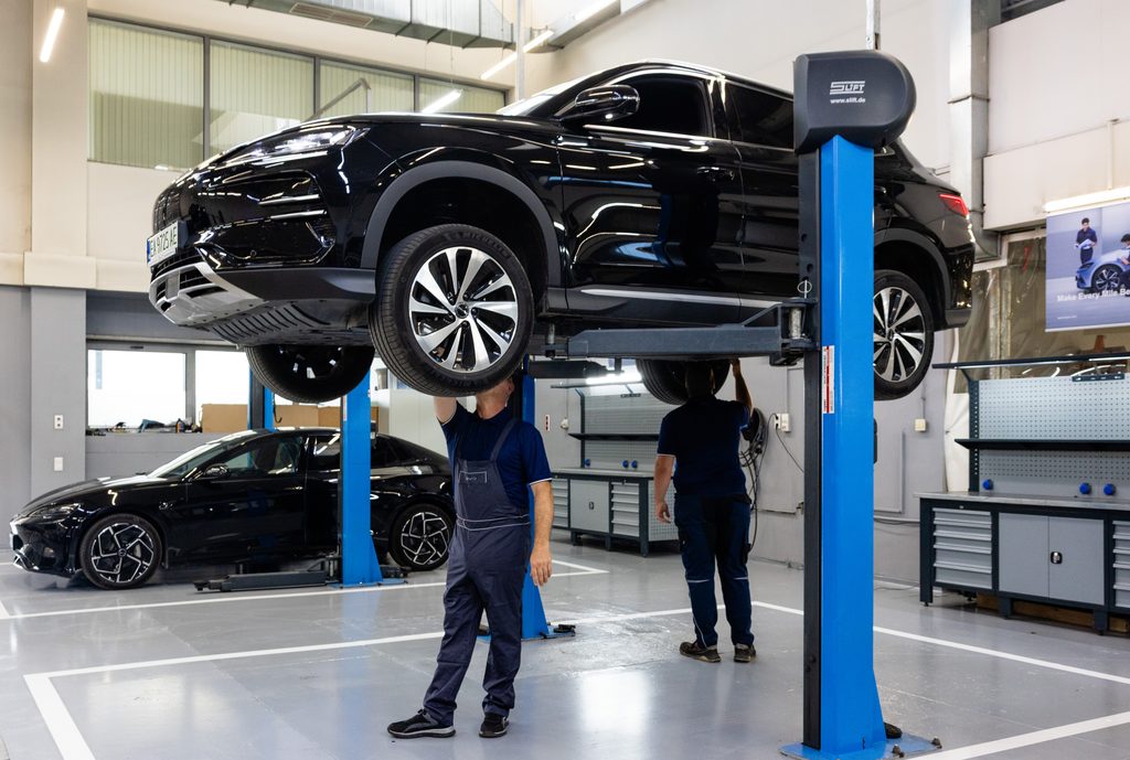 byd service 2 1