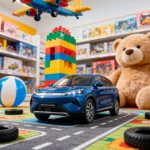 BYD представи батерии, които се зареждат почти напълно за 9 минути