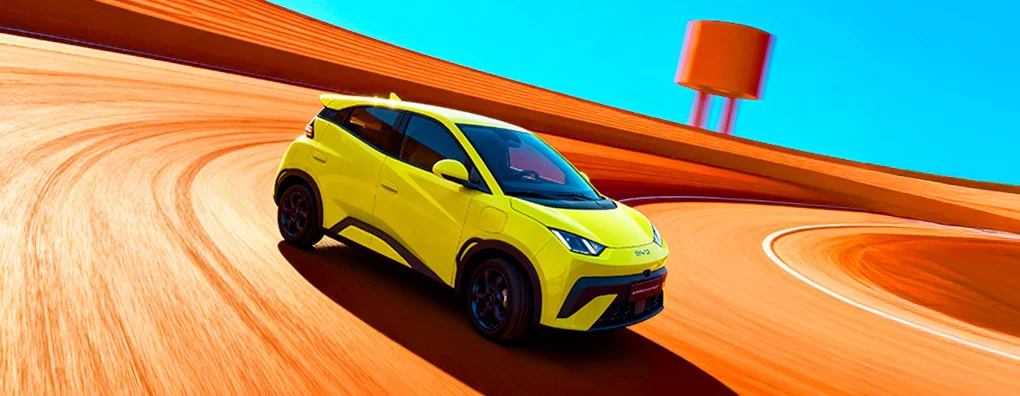 BYD представи батерии, които се зареждат почти напълно за 9 минути