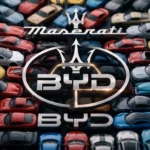BYD хвърли око на Maserati и разпали нови слухове за сделка