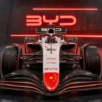 BYD преговаря за участие във "Формула 1" - от нов отбор до производител на двигатели
