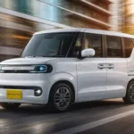 BYD атакува японския автомобилен пазар с първия си електрически kei автомобил Racco