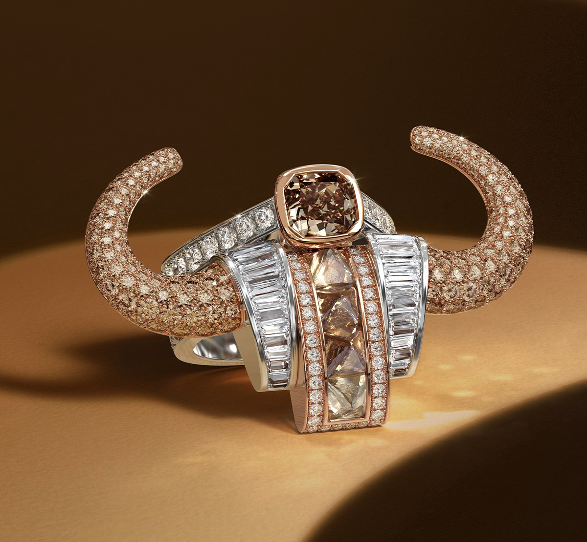 Ботсвана и De Beers подновиха 10-годишно споразумение за продажба на диаманти