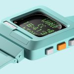 Seiko представя революционен 3D римейк на часовника H-Timetron