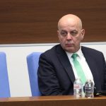 ДА "Разузнаване" награди ръководителя на оманската разузнавателна служба