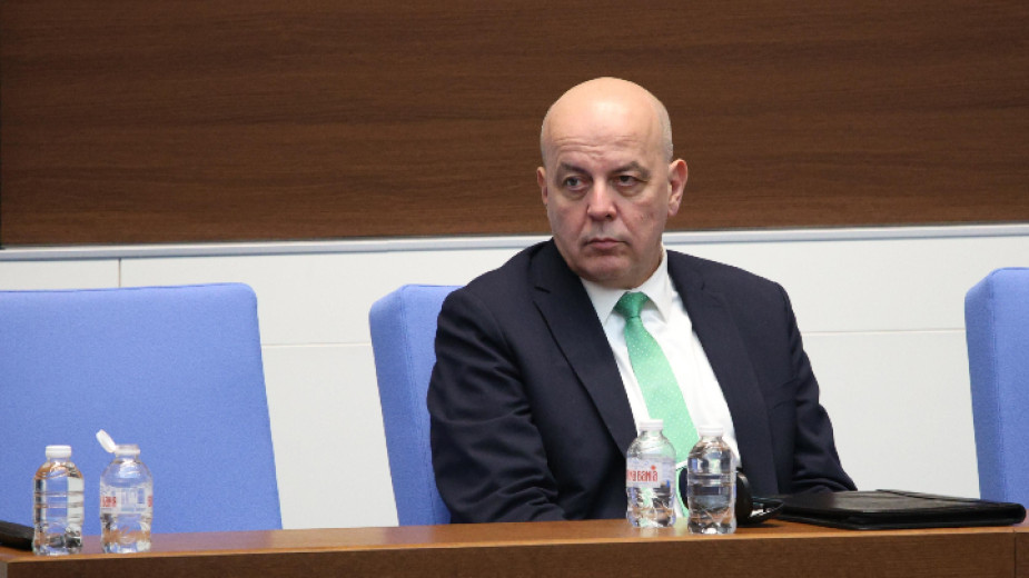 ДА "Разузнаване" награди ръководителя на оманската разузнавателна служба