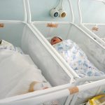 І - ва АГ БолницаРодилно отделениеБебета