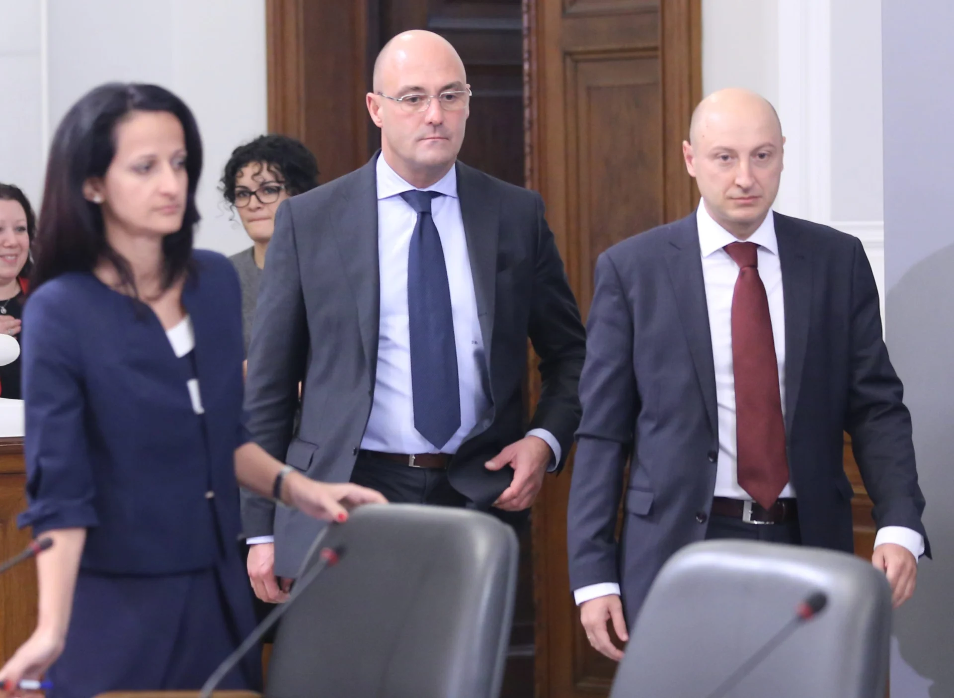 Министерски съвет  Надзорния и  Управителния съвет на новосъздадения „Фонд мениджър на финансови инструменти в България”. Иван Даков