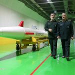 иранска крилата ракета дезфул иран