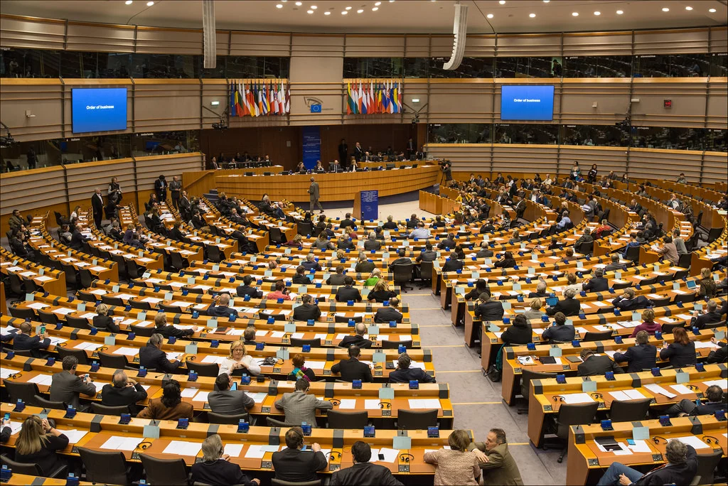 европарламент европейски парламент еп брюксел
