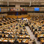 европарламент европейски парламент еп брюксел