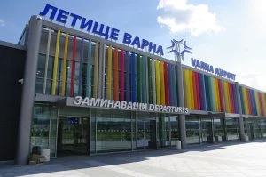 летище варна