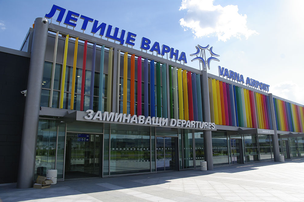 летище варна