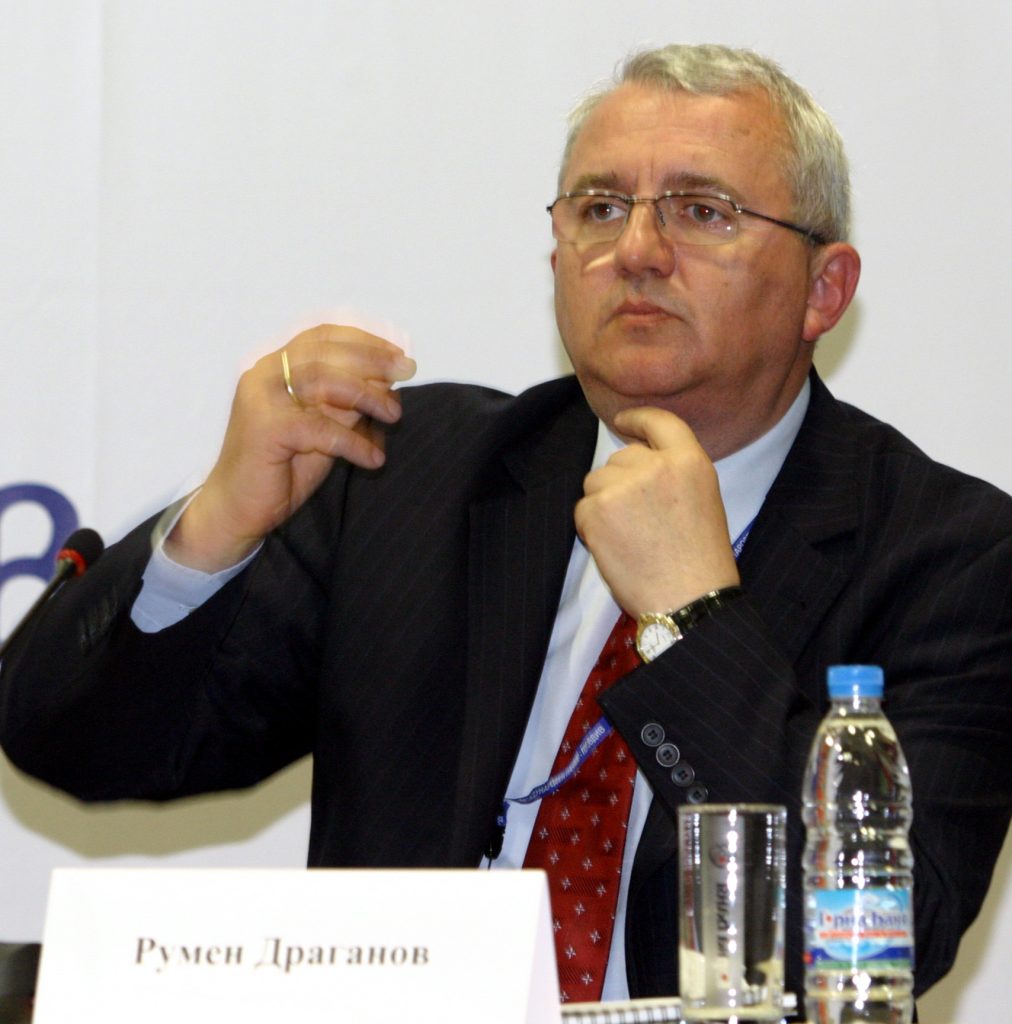 Румен Драганов