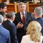 Парламент държавен бюджет Мустафа Карадайъ