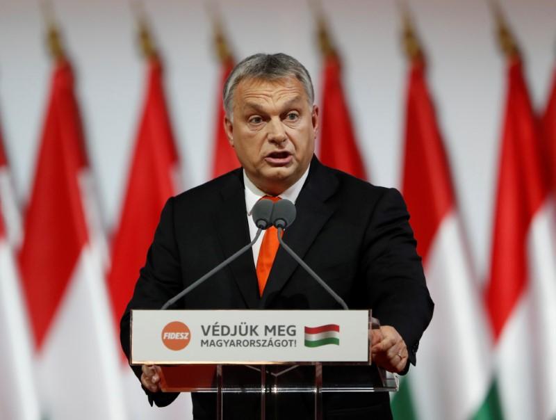 виктор орбан фидес