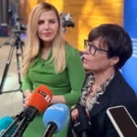 България може да е с ключова роля в геостратегическото позициониране на Европа, смята Велислава Петрова