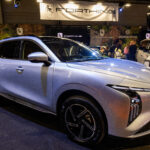 FORTHING от групата на Dongfeng представи новия ТК5 на Asia Motor Show