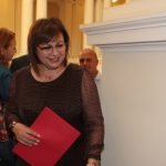 Парламент консултации ИТН БСП Корнелия Нинова