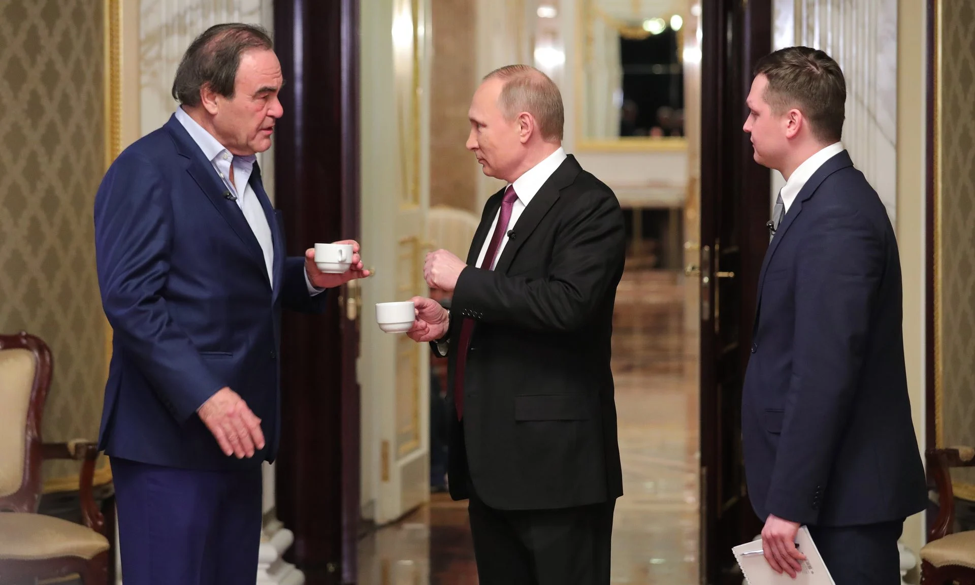 путин оливър стоун