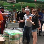 концерта на КТ Подкрепа "Рок за труда"