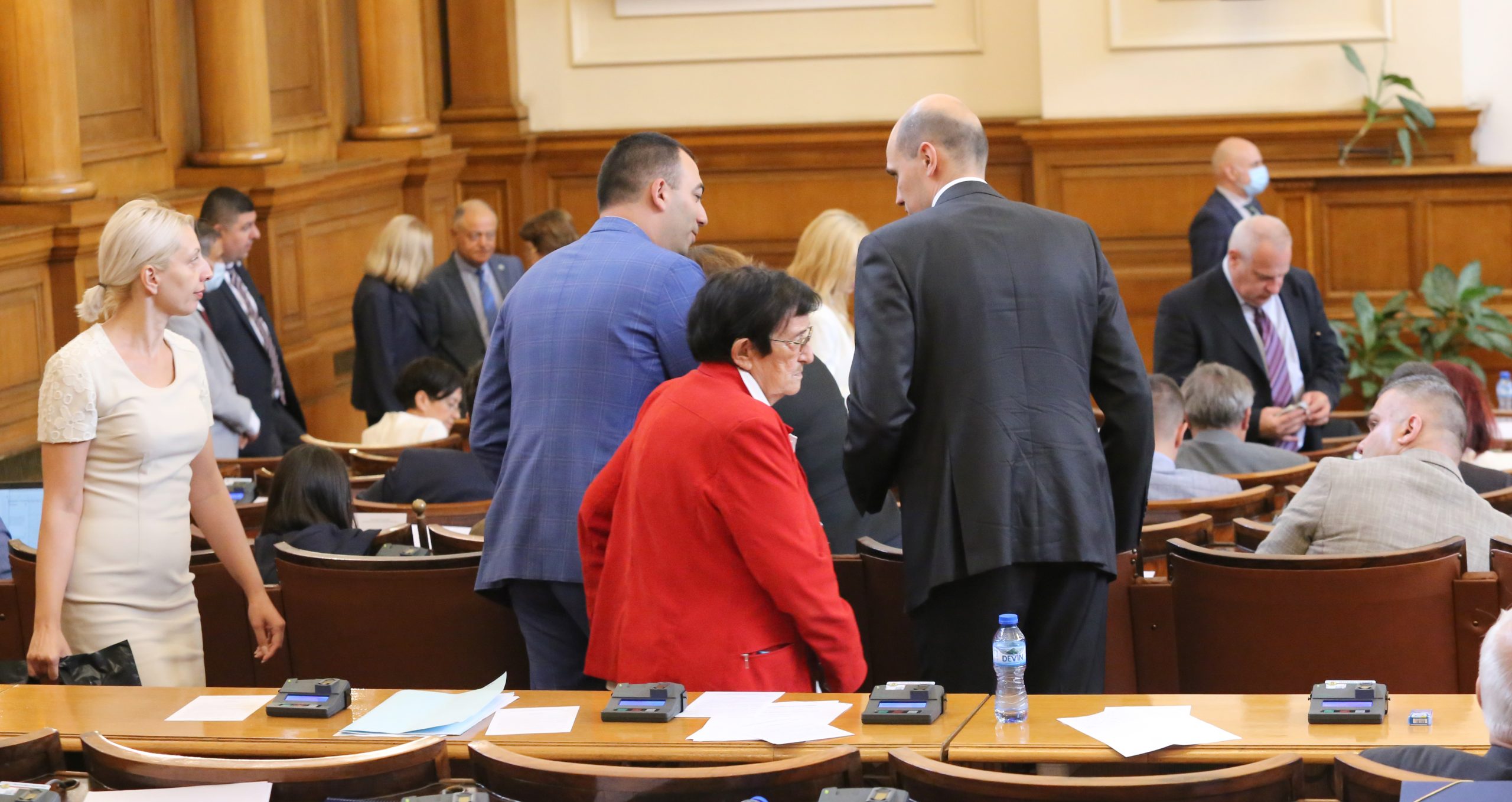 Парламент ИТН