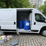 През 2025 г. Столичната община продължава събирането на опасни отпадъци от домакинствата