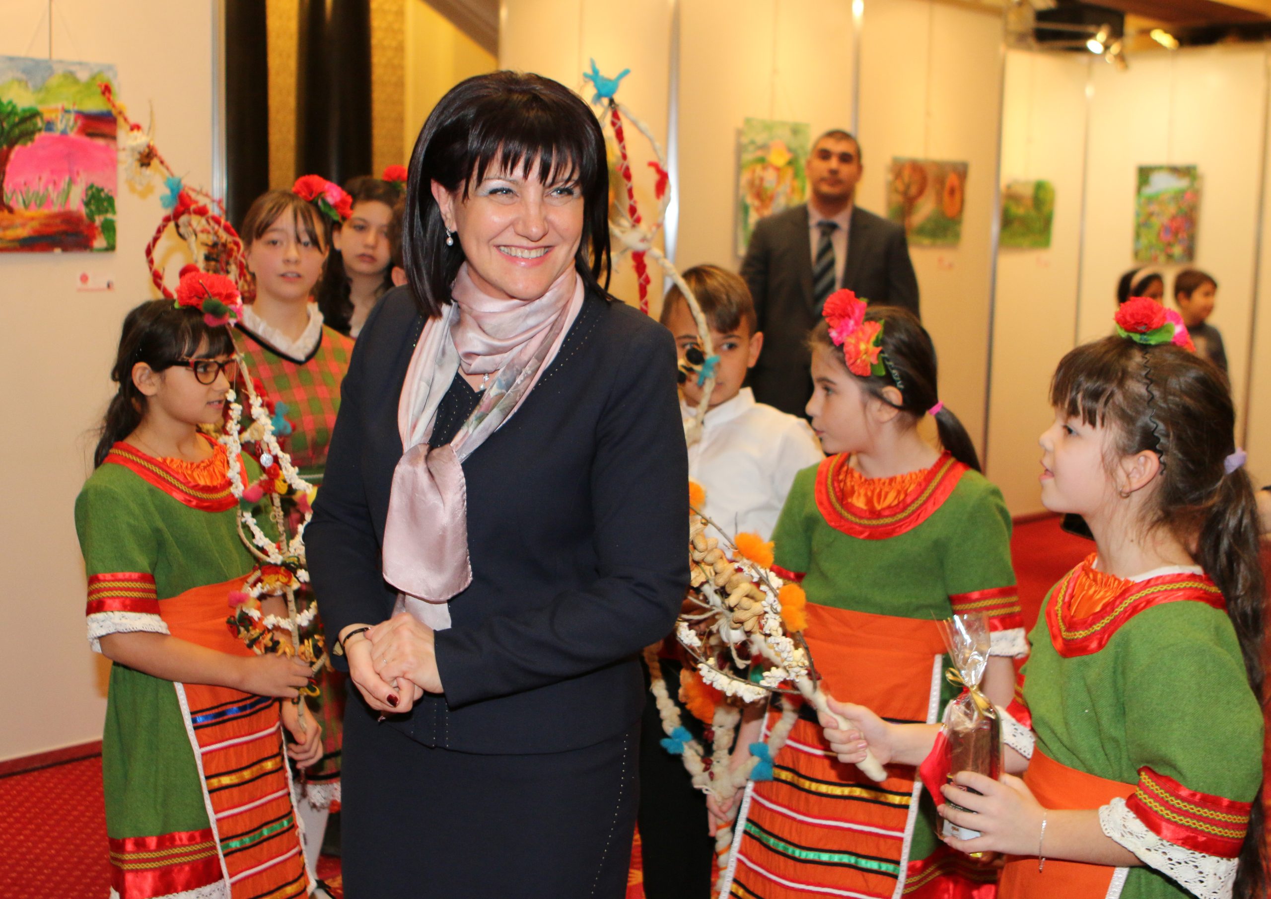 Парламент Цвета Караянчева