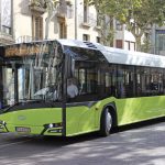 Solaris електрически автобус