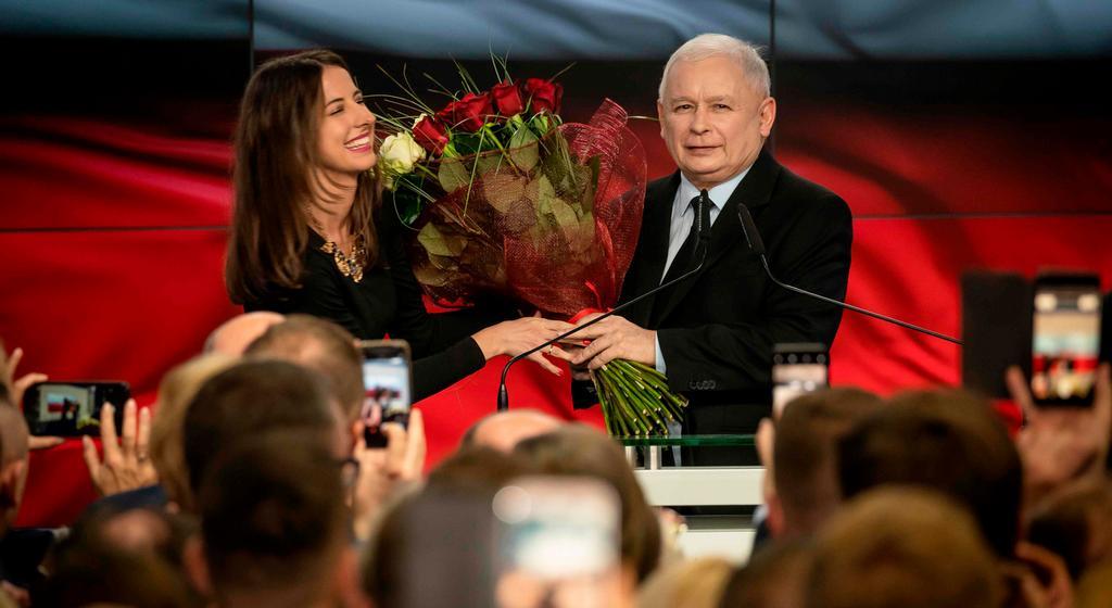 право и справедливост ярослав качински