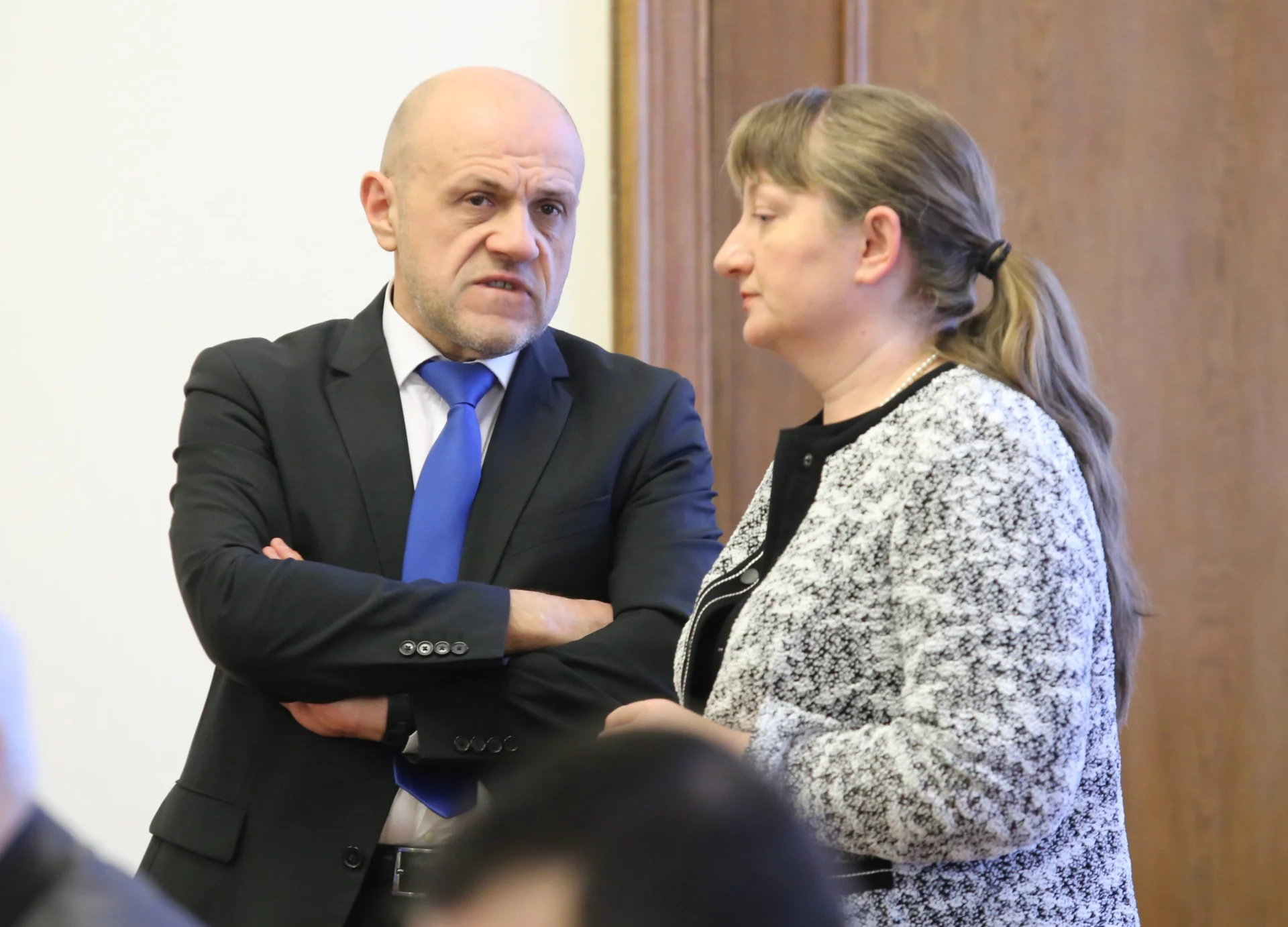 Министерски съвет Томислав Дончев