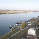 Лошите метеорологични условия през първите месеци на годината и замръзването на река Дунав доведоха русенското пристанище до загуба.