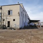 Обектът на “Феникс север индустриална зона ”в Пловдив.