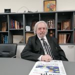 Проф. Лъчезар Аврамов-1