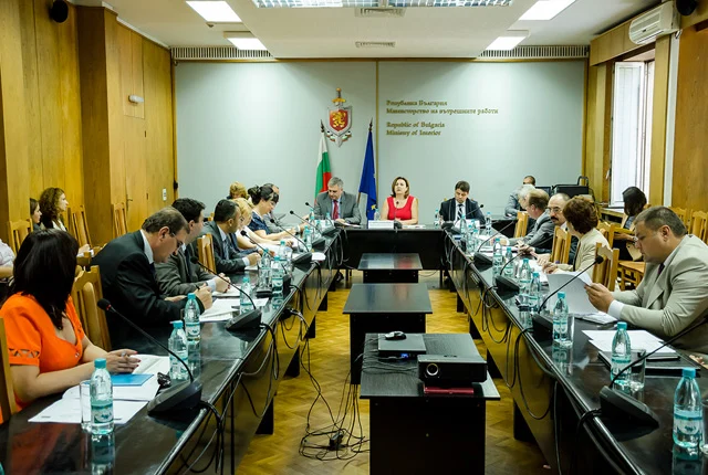 Съвет по миграцията МВР