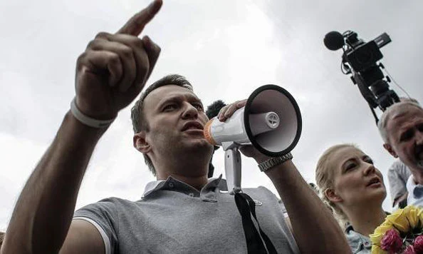 Навални