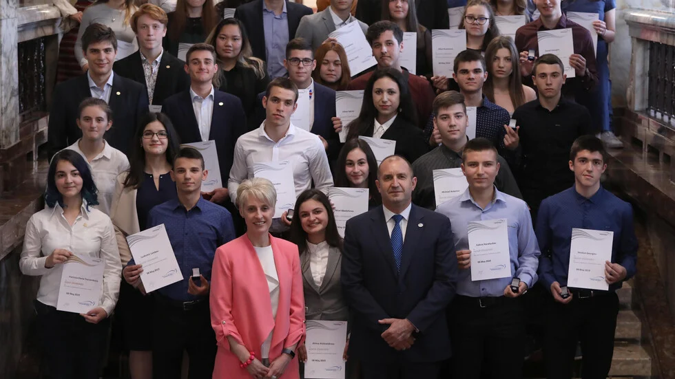 Президентът Румен Радев